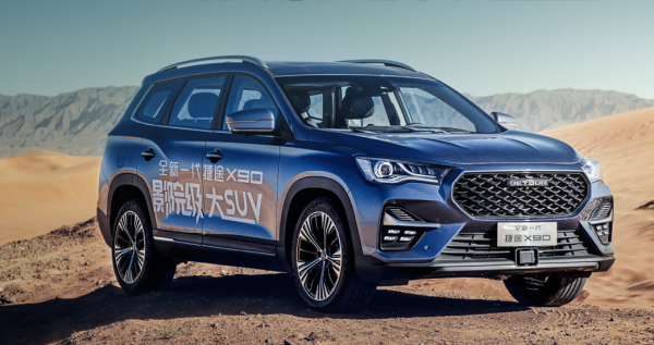 十万左右的七座商务车哪款好