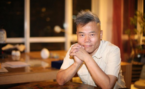 作家刘绍棠的简介