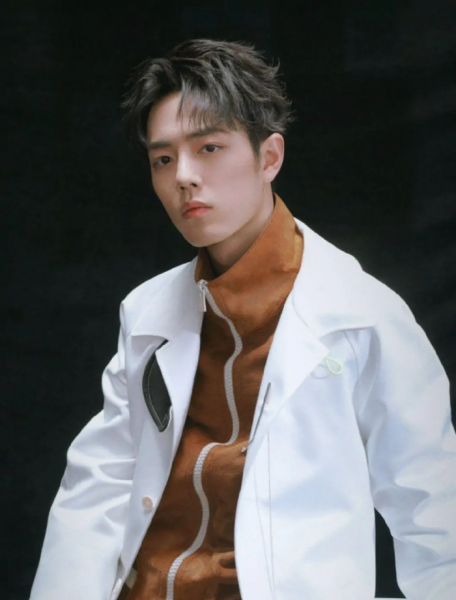 肖战为什么被全网黑