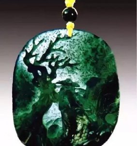 翡翠的活棉和死棉图解样子区别 翡翠的死棉是什么意思