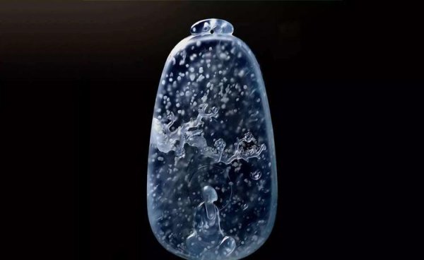 翡翠的活棉和死棉图解样子区别