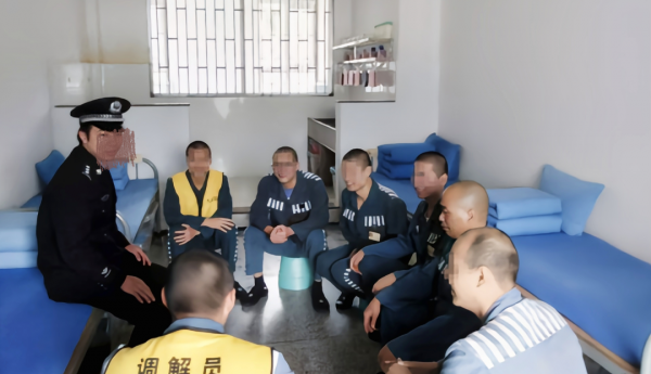 为什么监狱出来身体都很差