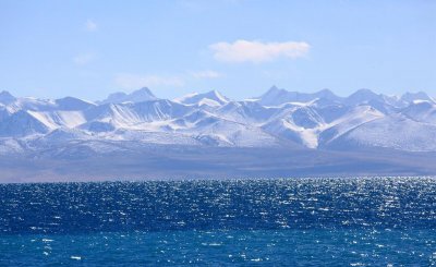 纳木错在哪里 西藏第二大湖泊纳木错海拔与面积简单介绍