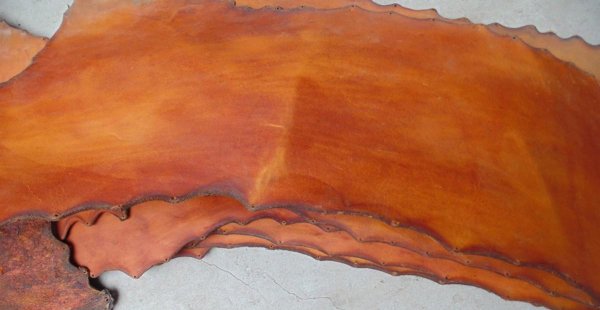 鞋上写的是牛皮革是真皮吗