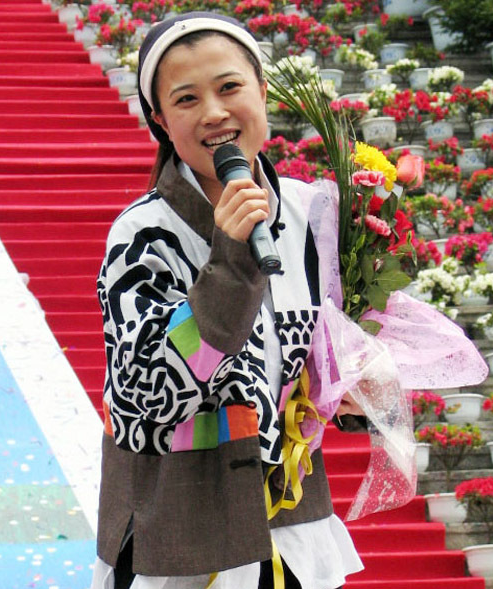 刘老根小满是谁扮演的