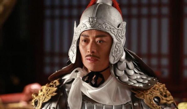 陈庆之千军万马避白袍由来