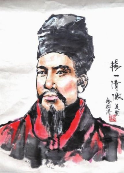 明朝大臣杨一清生平事迹简介