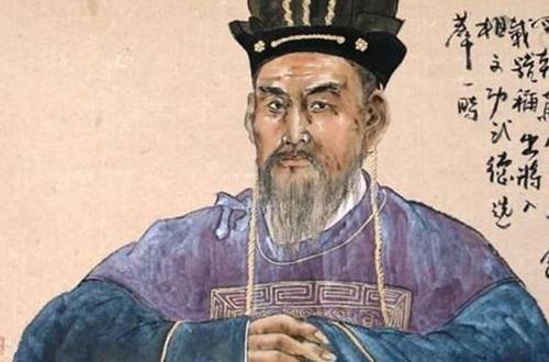 明朝大臣杨一清生平事迹简介