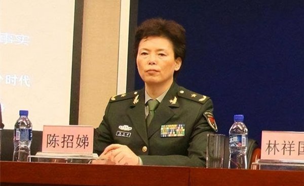 中国女排陈招娣个人资料简介