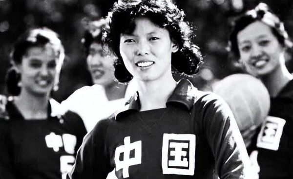 中国女排陈招娣个人资料简介
