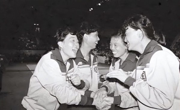 中国女排陈招娣个人资料简介