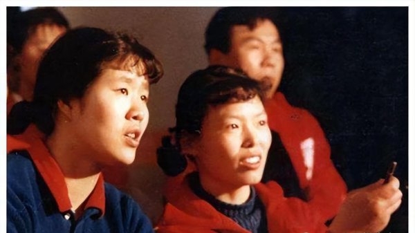 中国女排陈招娣个人资料简介