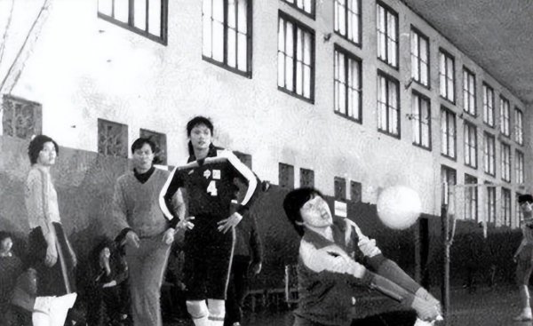 中国女排陈招娣个人资料简介