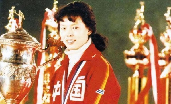 中国女排陈招娣个人资料简介
