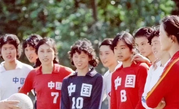 中国女排陈招娣个人资料简介