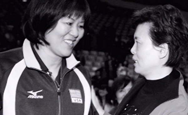 中国女排陈招娣个人资料简介