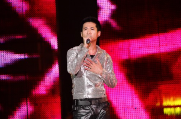 歌手海鸣威是怎么出道的