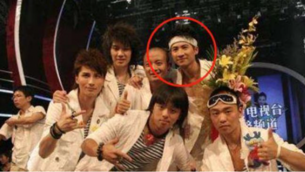 歌手海鸣威是怎么出道的