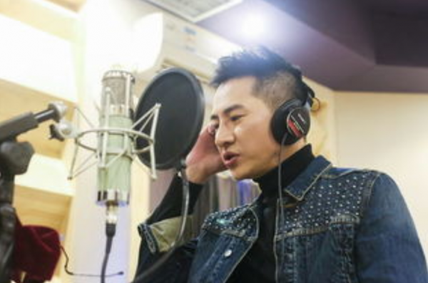 歌手海鸣威是怎么出道的