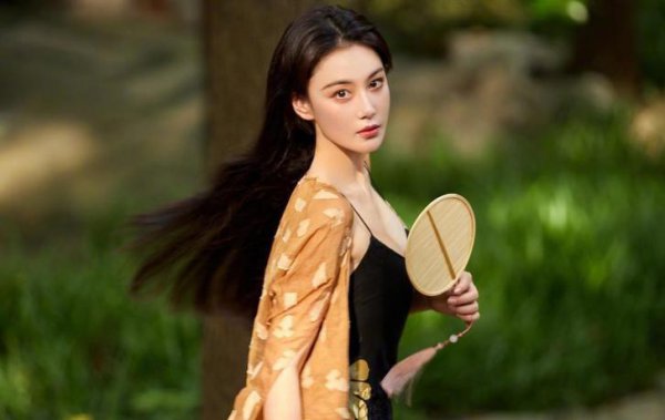 张馨予个人资料及老公简介