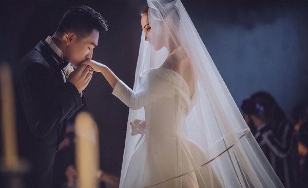 张馨予个人资料及老公简介