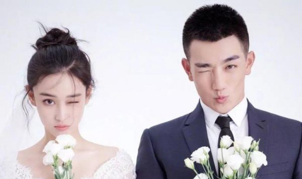 张馨予个人资料及老公简介