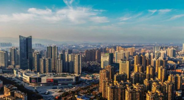 江西城市排名出炉