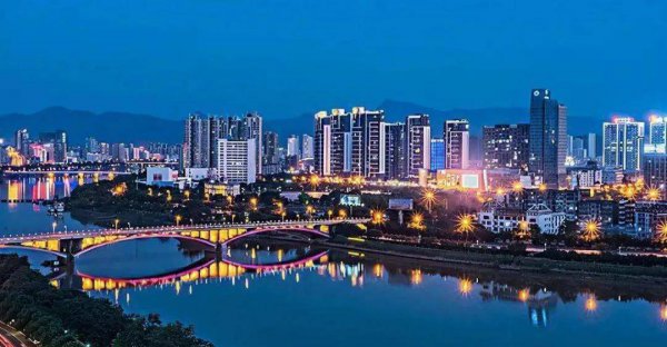 江西城市排名出炉