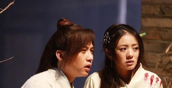 邓超演过的电视剧有哪些