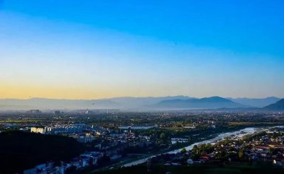 陕西汉中十大旅游景区介绍 汉中十大得一去的登高赏景地