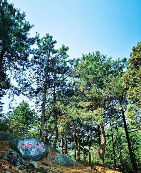 陕西汉中十大旅游景区介绍