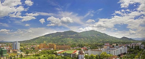 陕西汉中十大旅游景区介绍