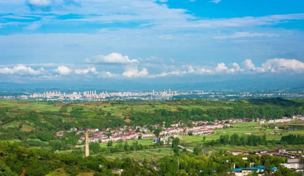 陕西汉中十大旅游景区介绍