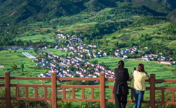 陕西汉中十大旅游景区介绍