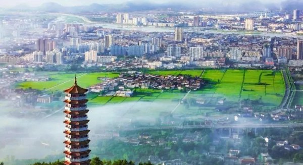 陕西汉中十大旅游景区介绍