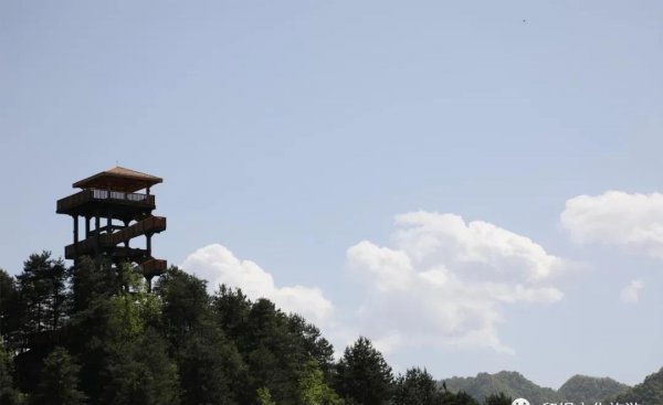 陕西汉中十大旅游景区介绍