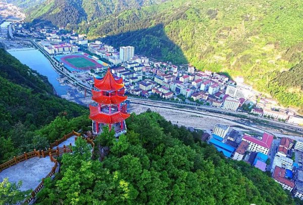 陕西汉中十大旅游景区介绍