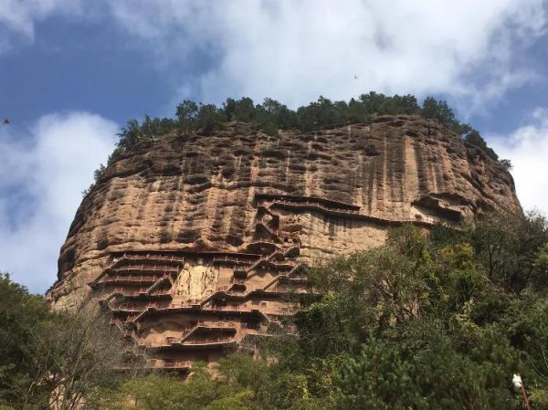 甘肃天水旅游景点大全