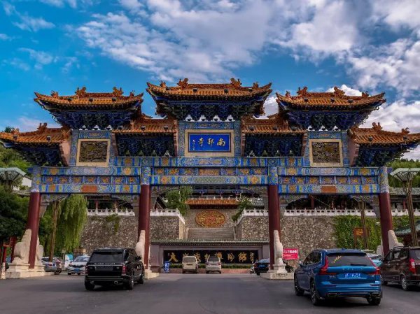 甘肃天水旅游景点大全