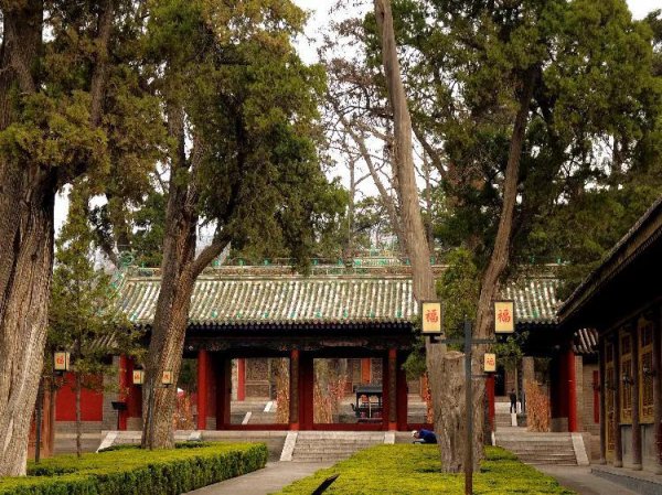 甘肃天水旅游景点大全