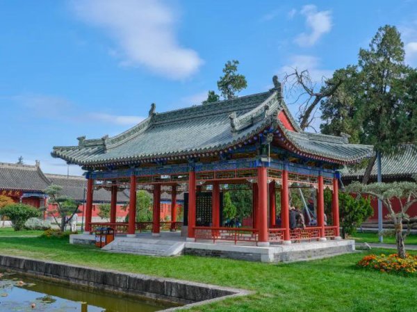 甘肃天水旅游景点大全