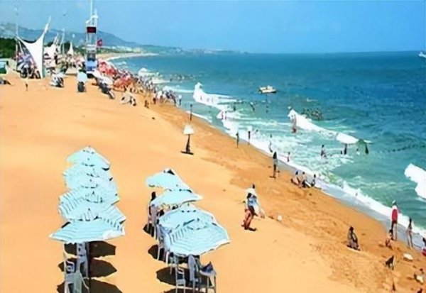 青岛黄岛区旅游景点大全