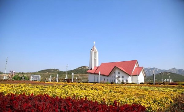 青岛黄岛区旅游景点大全