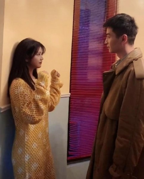 陈妍希和陈晓怎么了