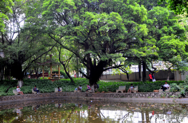 广州二本公办学校有哪些