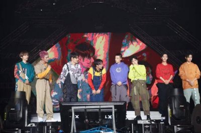 x玖少年团解散了吗 x玖少年团真的名存实亡了吗