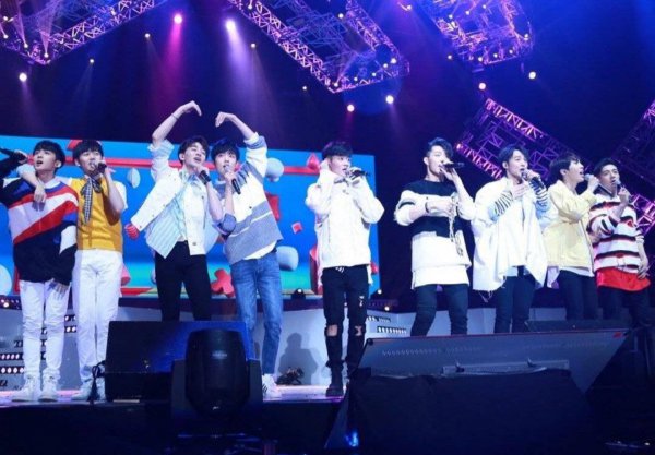 x玖少年团解散了吗