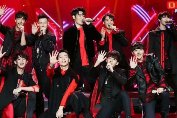 x玖少年团解散了吗