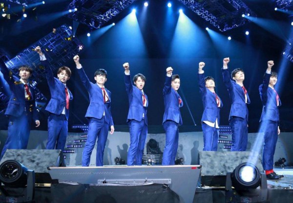 x玖少年团解散了吗