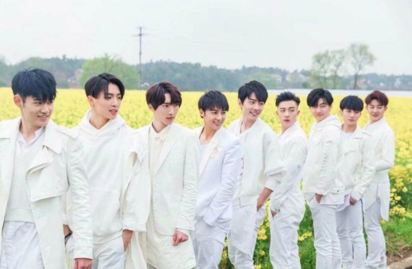 x玖少年团解散了吗